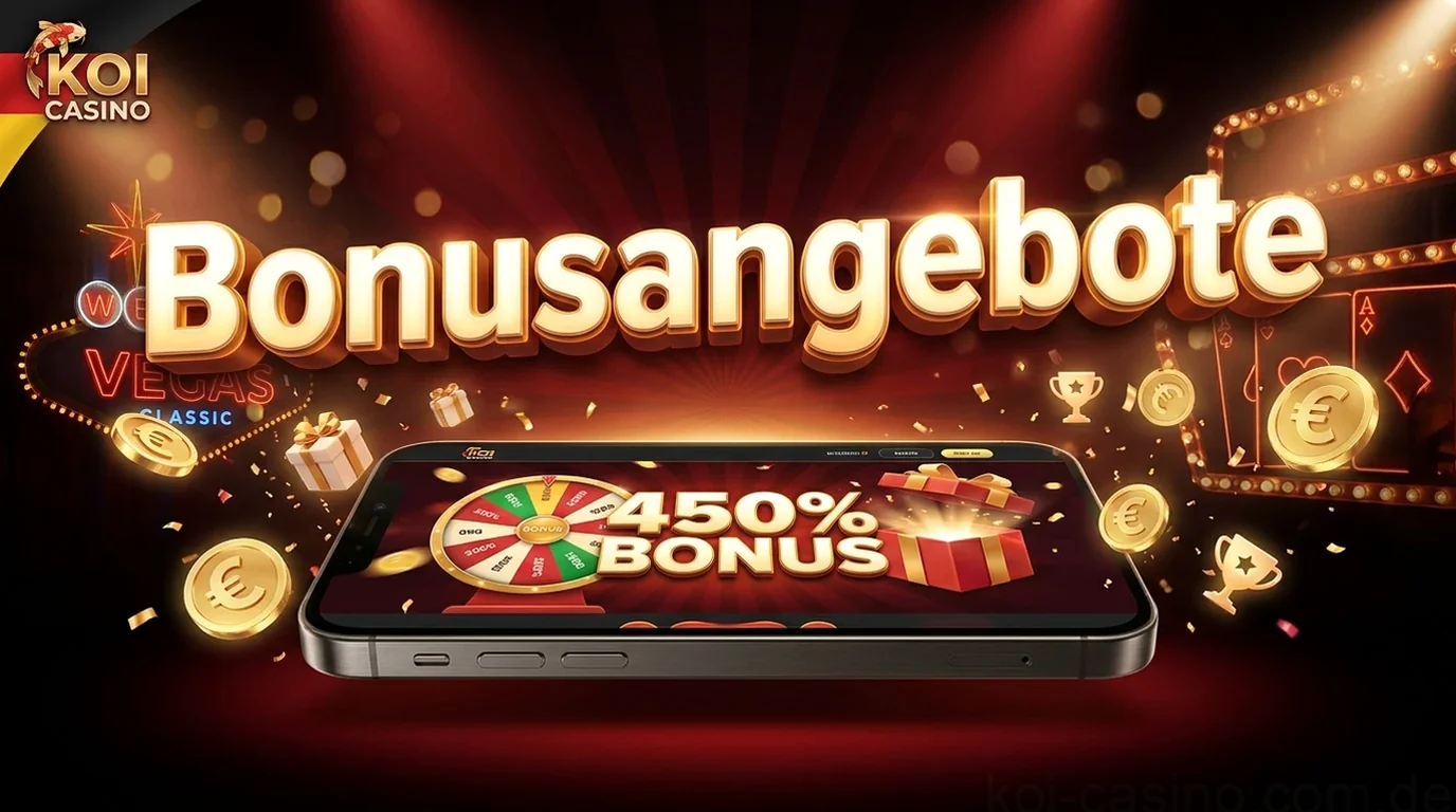 Bonusangebote
